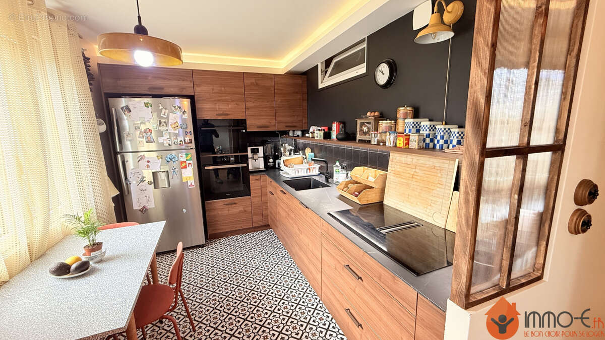 Maison à MONTREUIL
