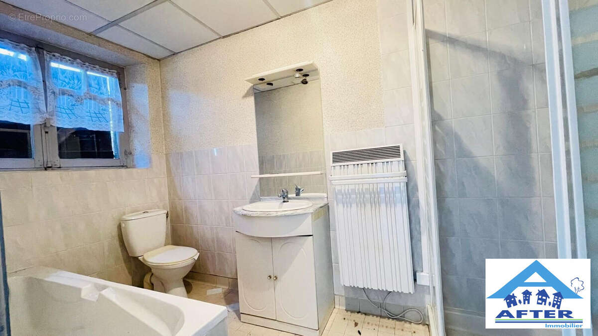 Maison à VACQUEVILLE