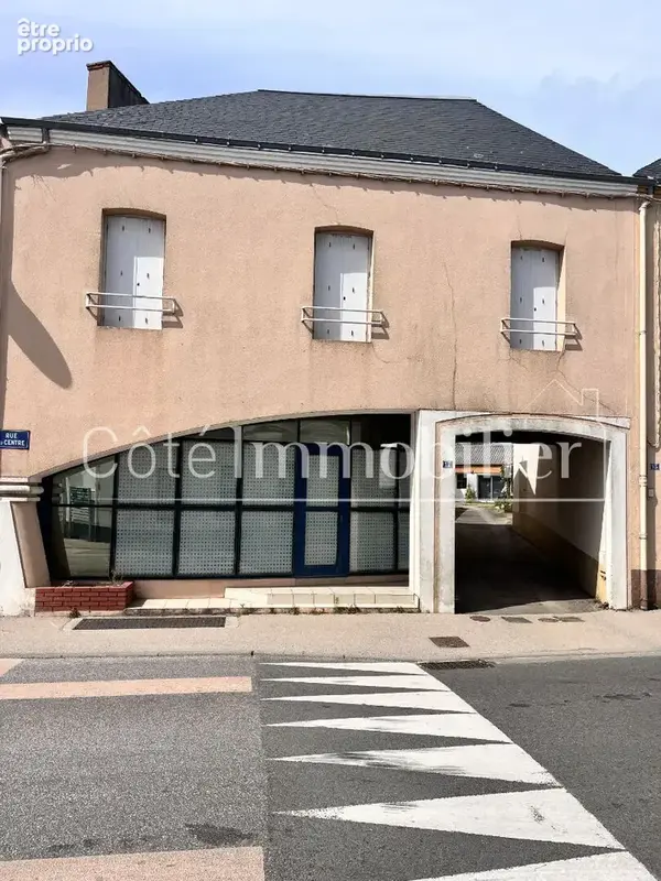 Appartement à CHAUVE