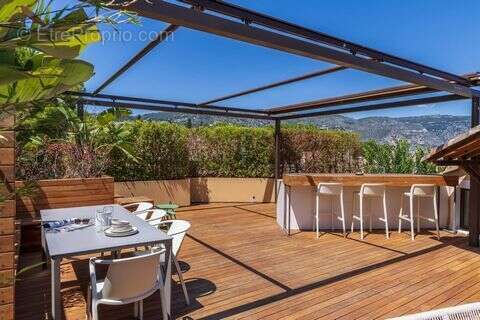 Appartement à SAINT-JEAN-CAP-FERRAT