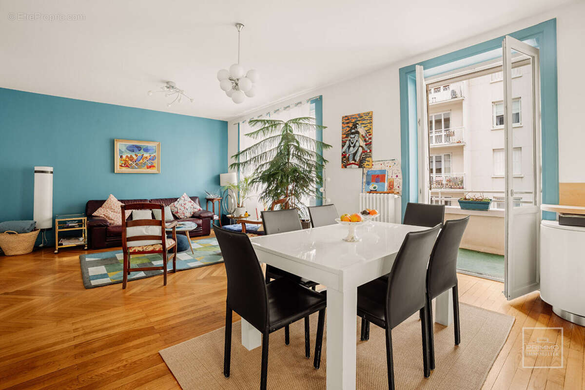 Appartement à LYON-6E