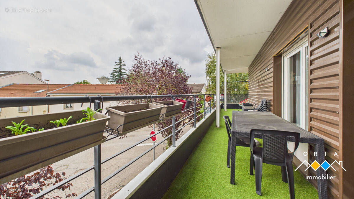 Appartement à PULNOY