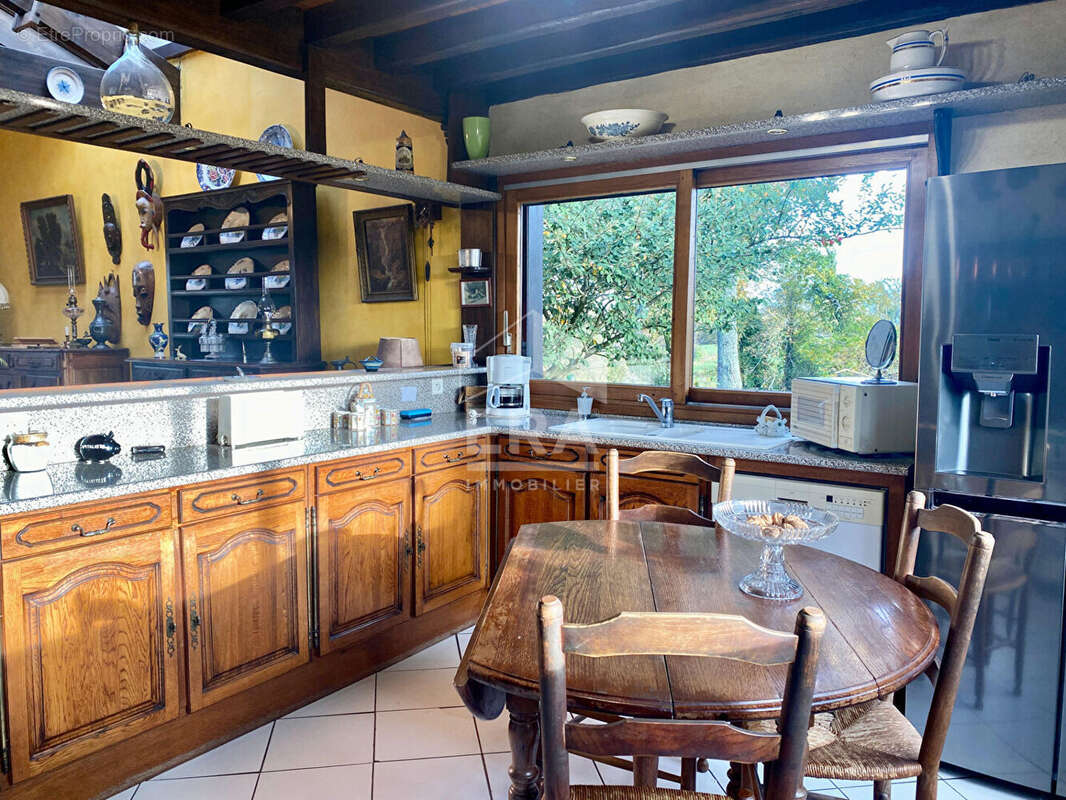 Maison à ARZACQ-ARRAZIGUET