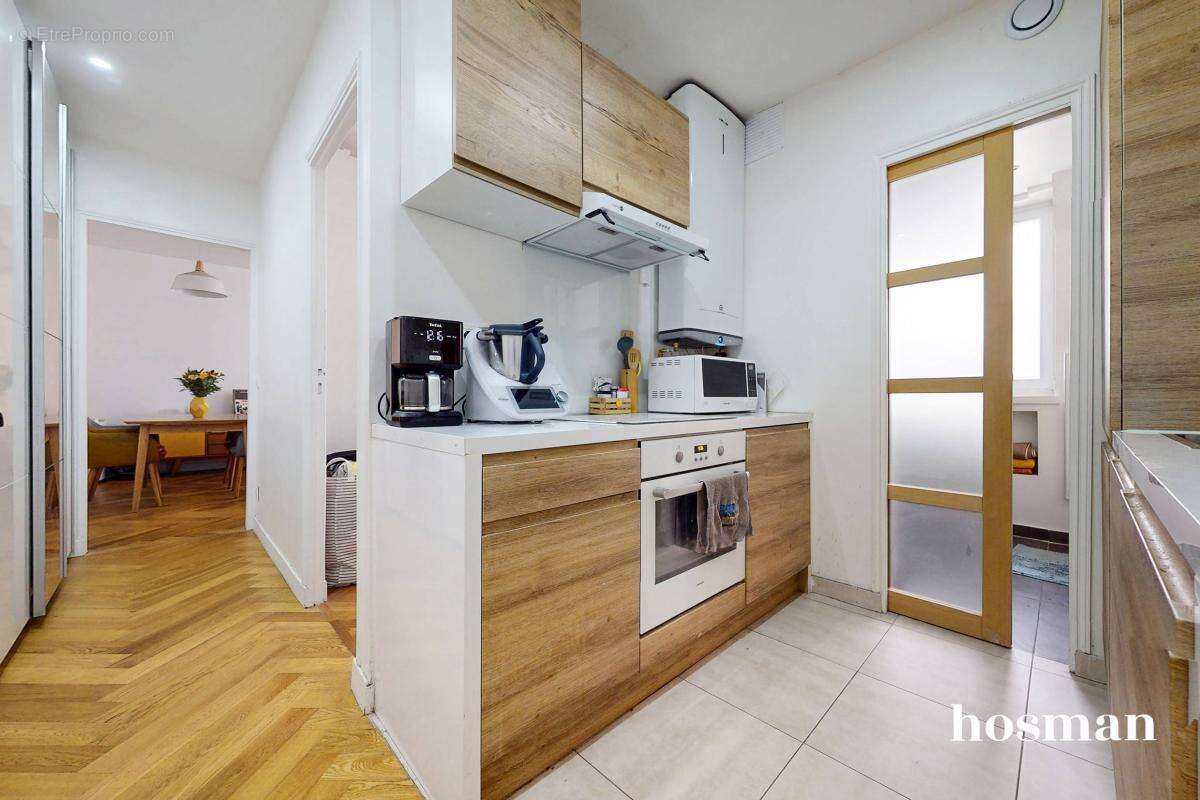 Appartement à PARIS-12E