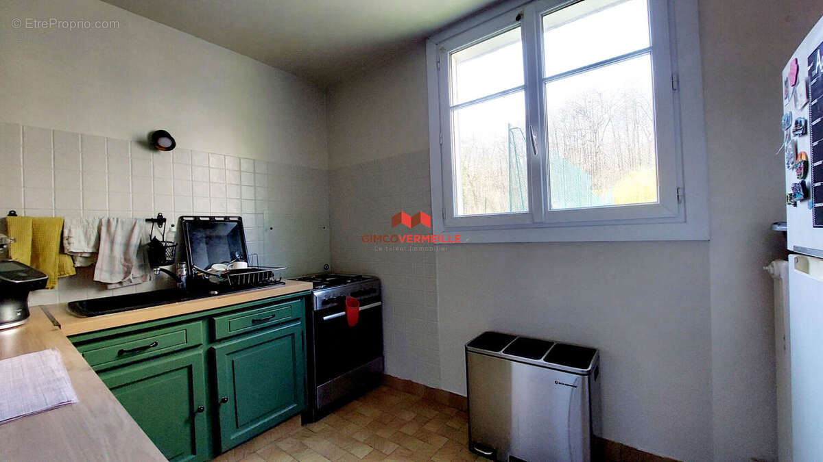 Appartement à BOUGIVAL