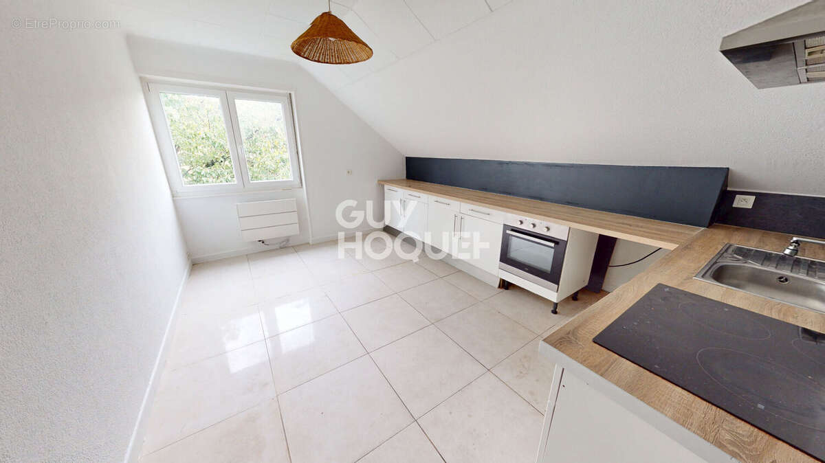 Appartement à HABSHEIM