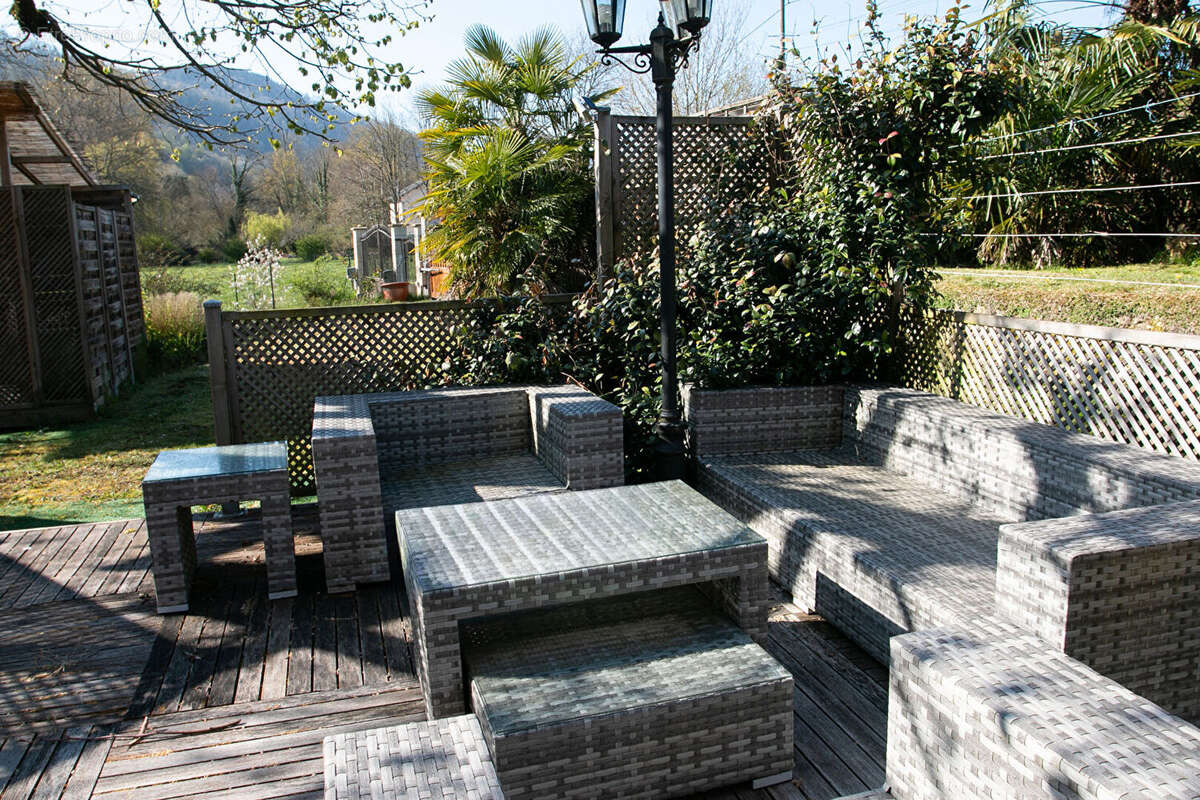 Maison à SAINT-BERON