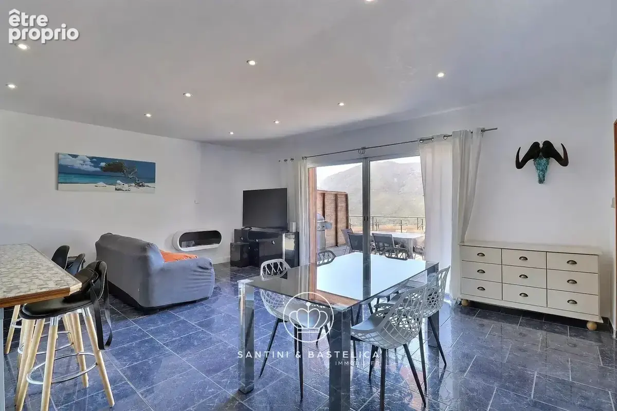 Maison à vendre  avec piscine - Plaine de Peri Ajaccio - photo 4