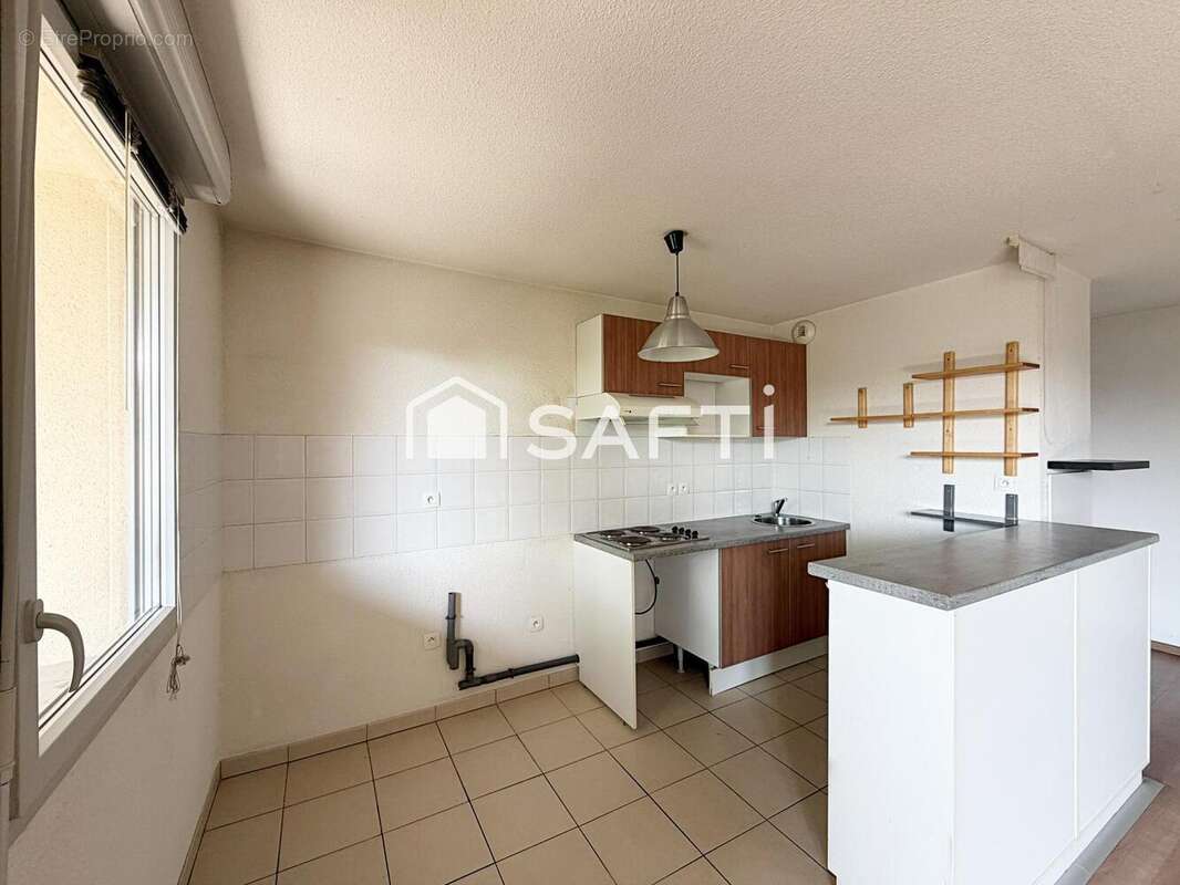 Appartement 66 m² à Launaguet  - photo 3