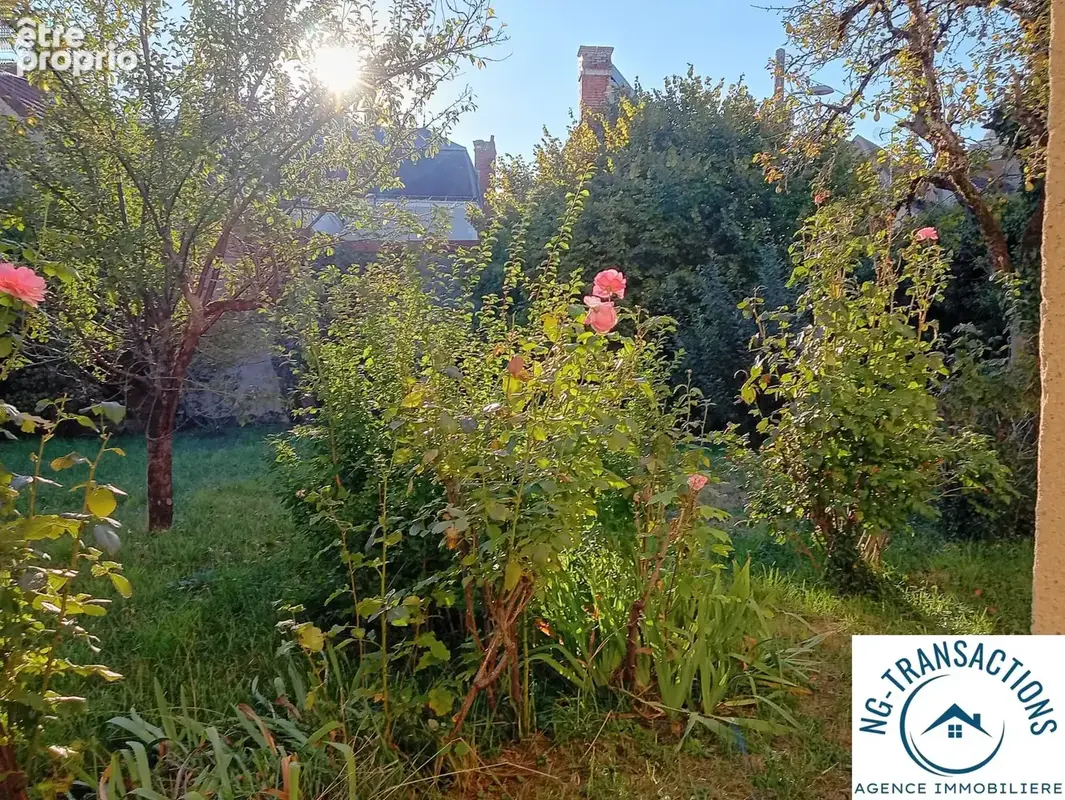 Propriété en coeur de village - photo 26
