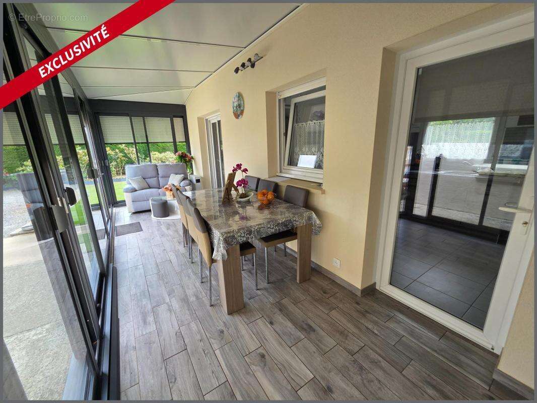 Ensemble de 2 maisons - photo 10