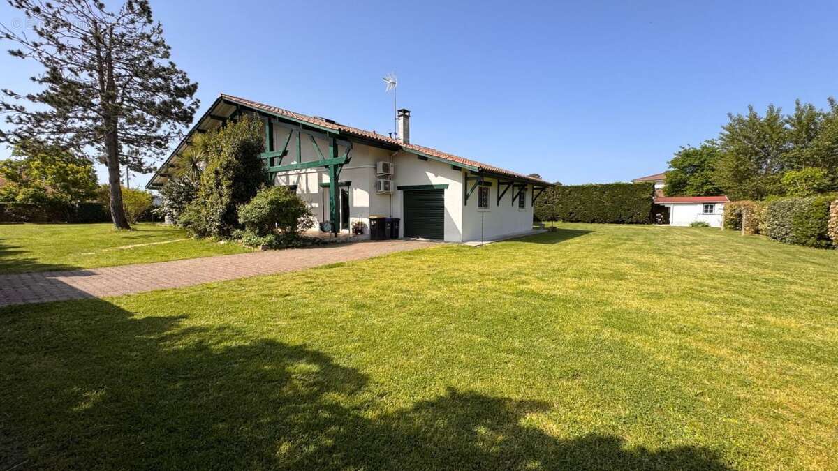 Maison à LEGE-CAP-FERRET