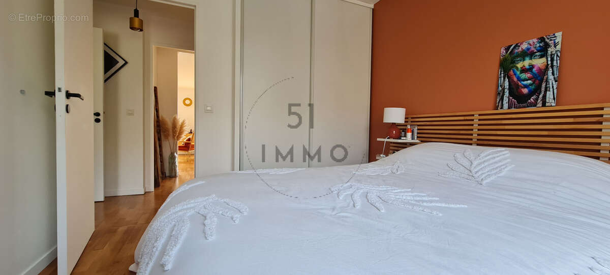 Appartement à FONTENAY-AUX-ROSES