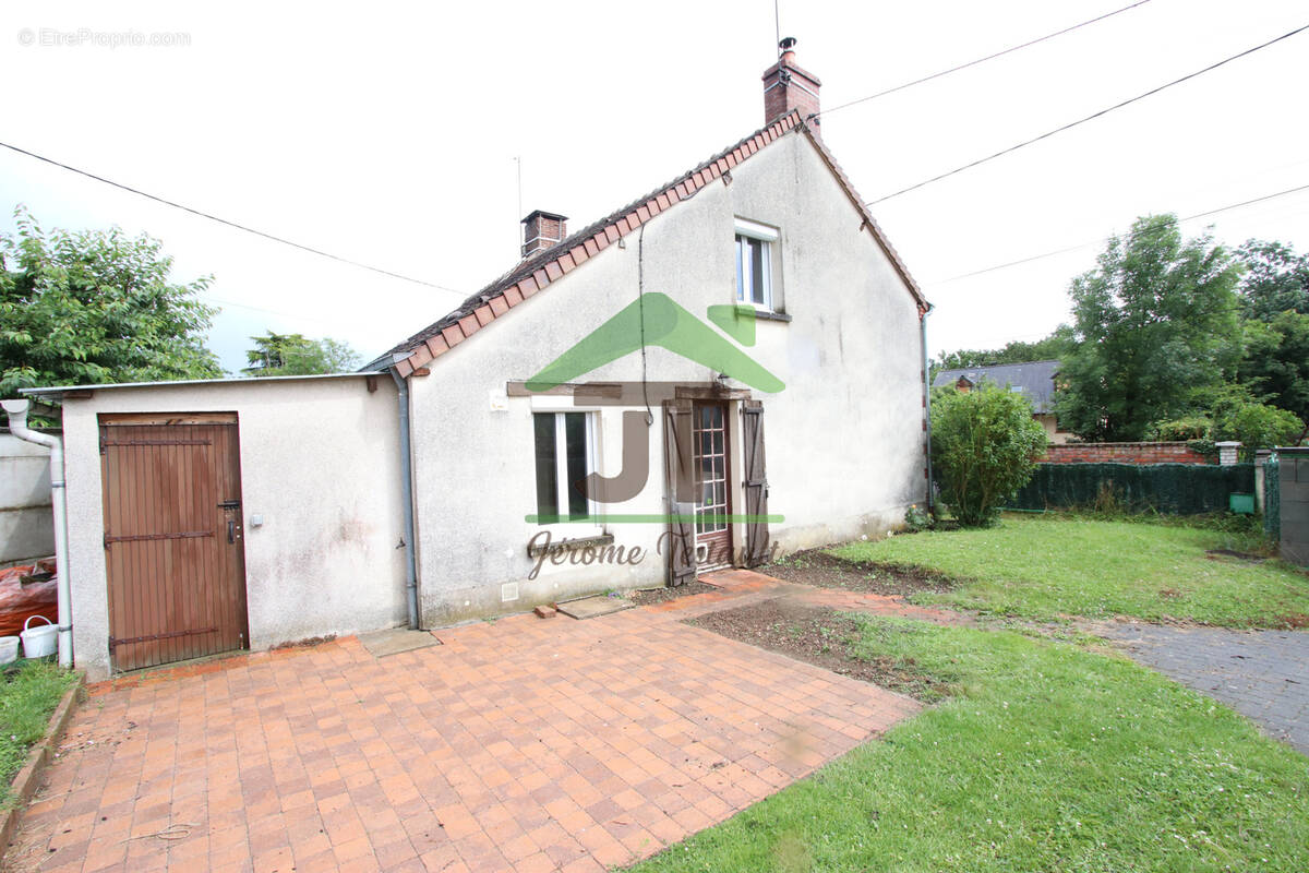 Maison à ARROU