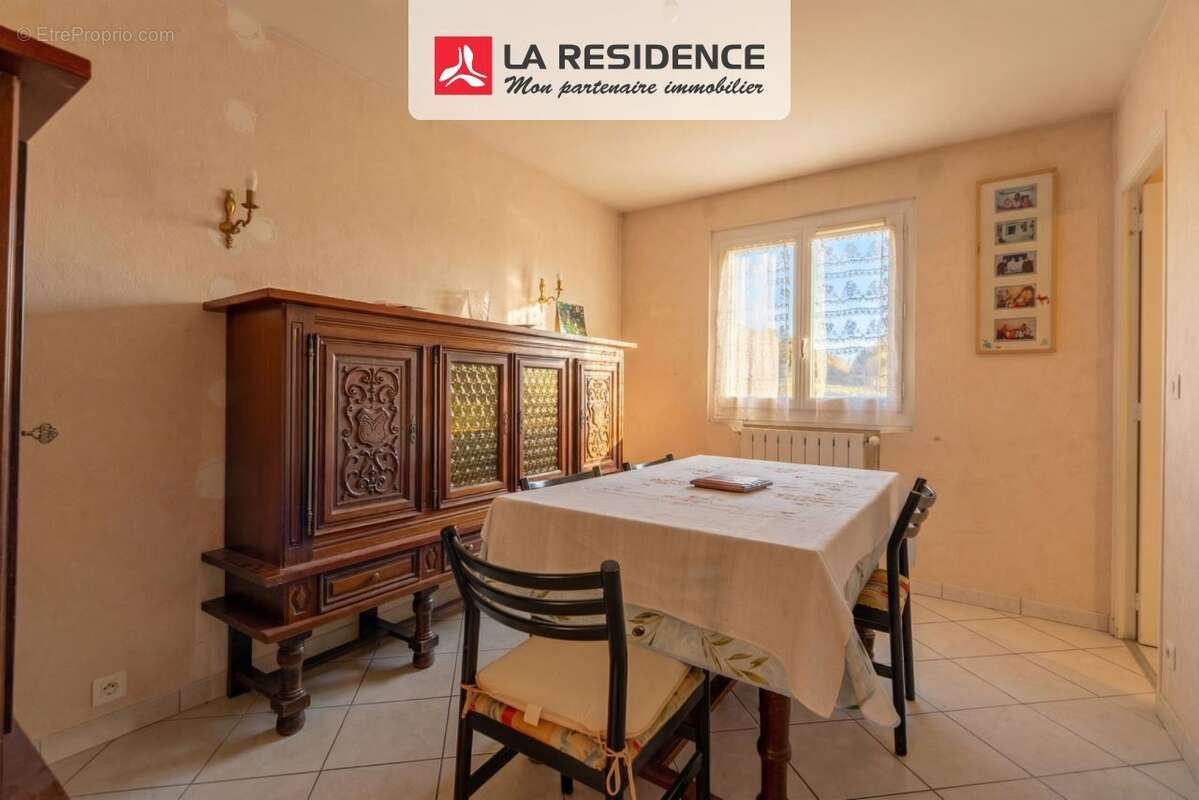 Maison à SAINT-LEU-LA-FORET