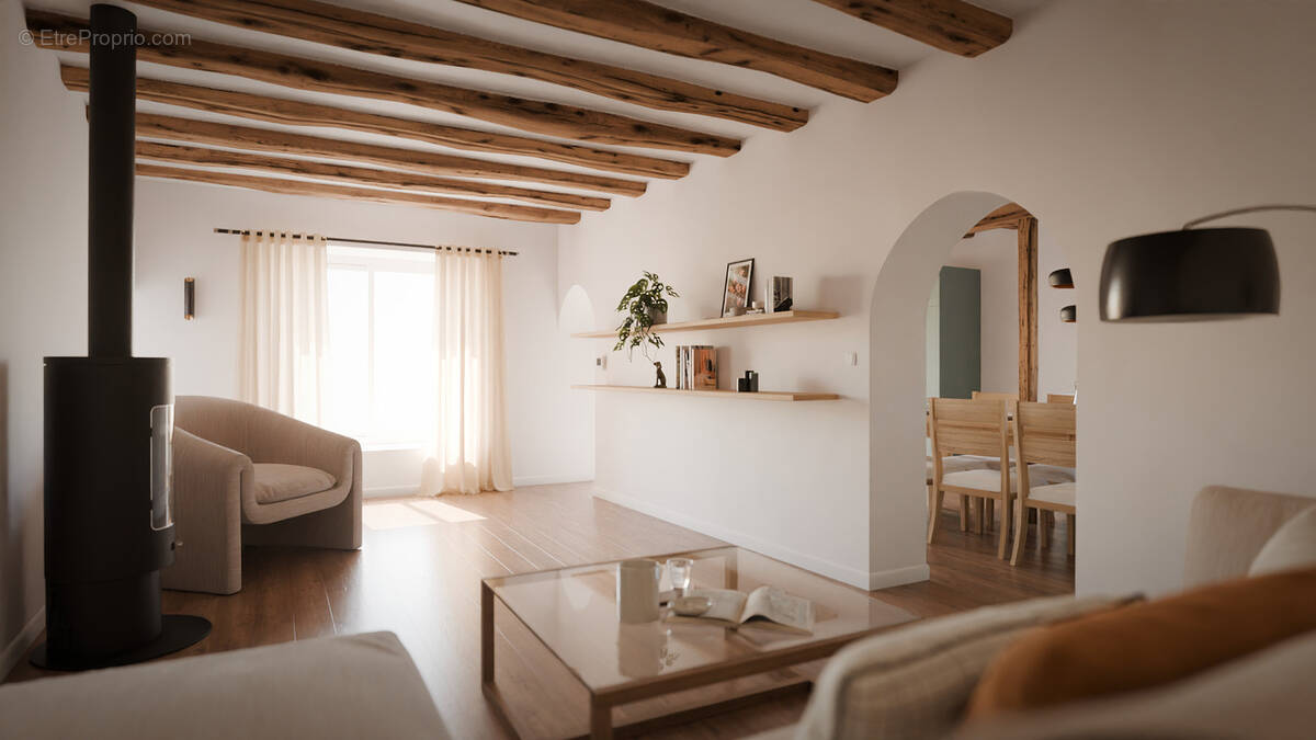 Maison à GALLARDON