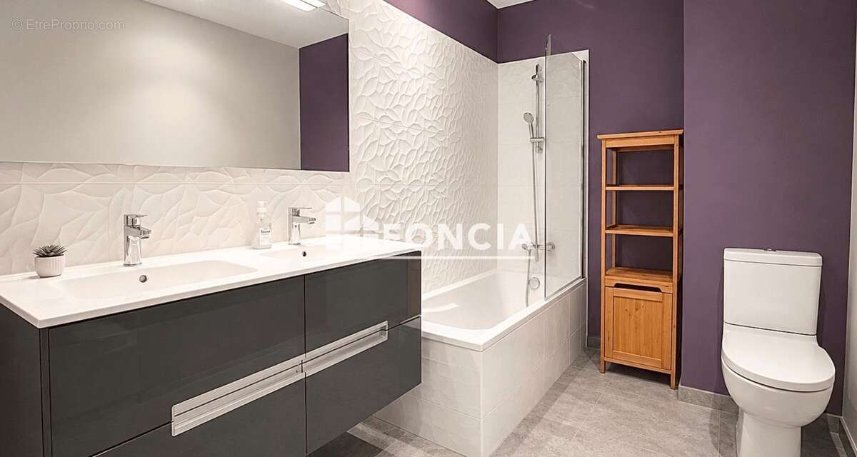A vendre superbe duplex place de la comedie + stationnement + ascenseur + cave - photo 4