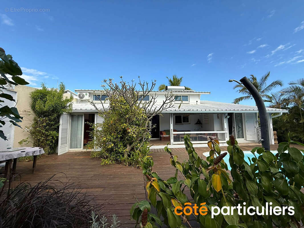 Maison à L&#039;ETANG-SALE