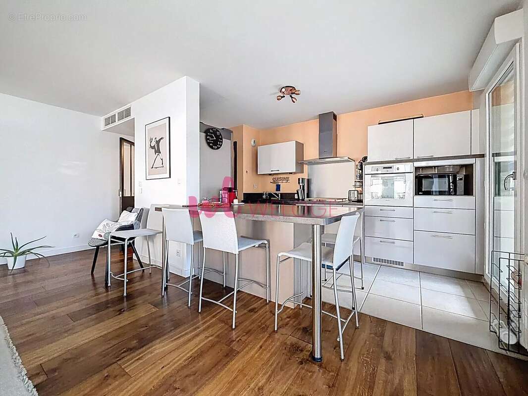 Appartement familial de standing de 118 m² avec grand balcon - photo 5