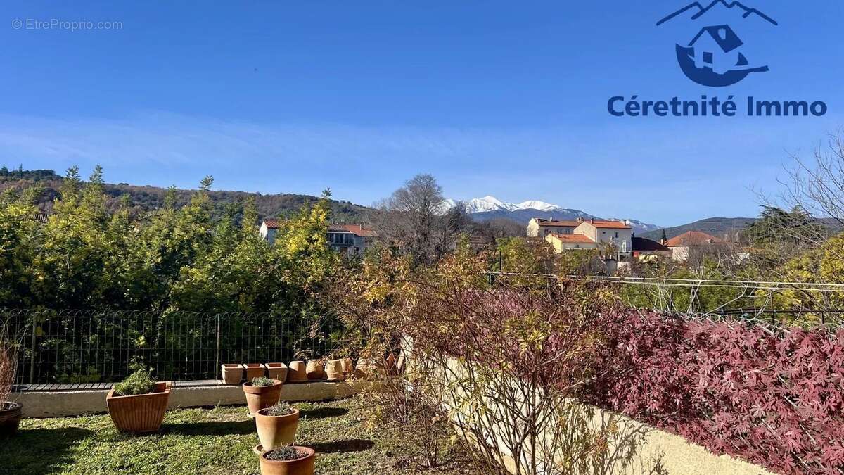 Maison à CERET