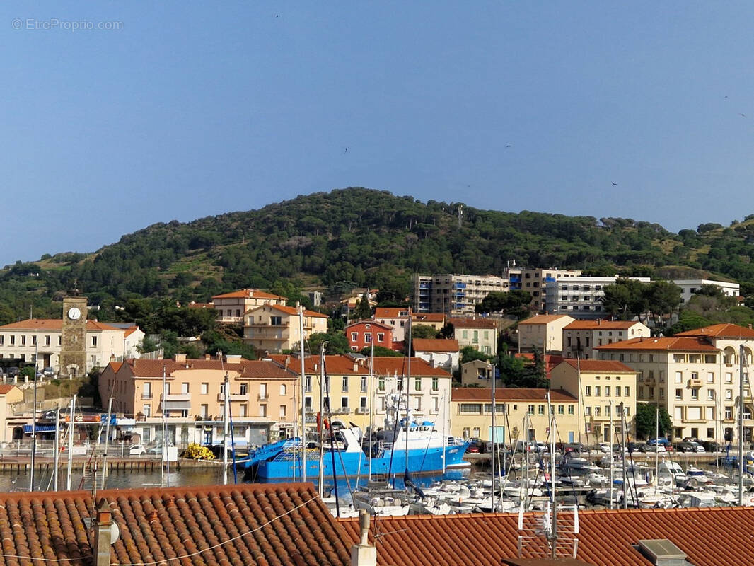 Appartement à PORT-VENDRES