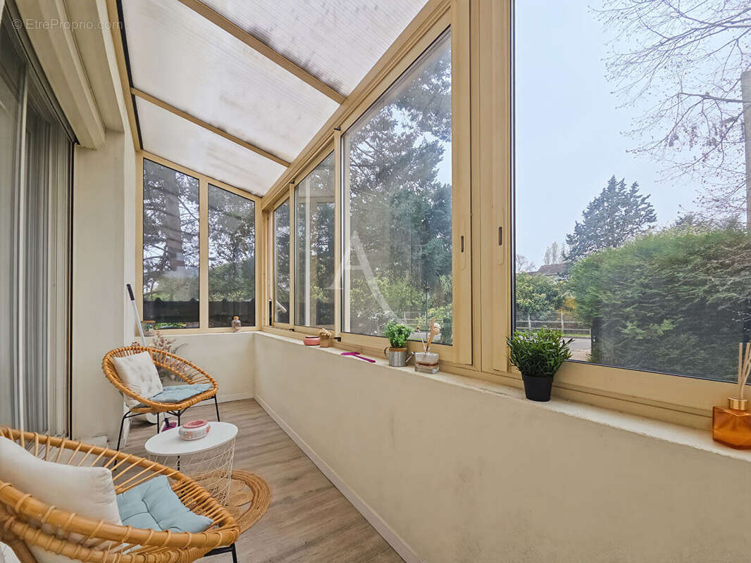 Maison à MOUSSEAUX-SUR-SEINE