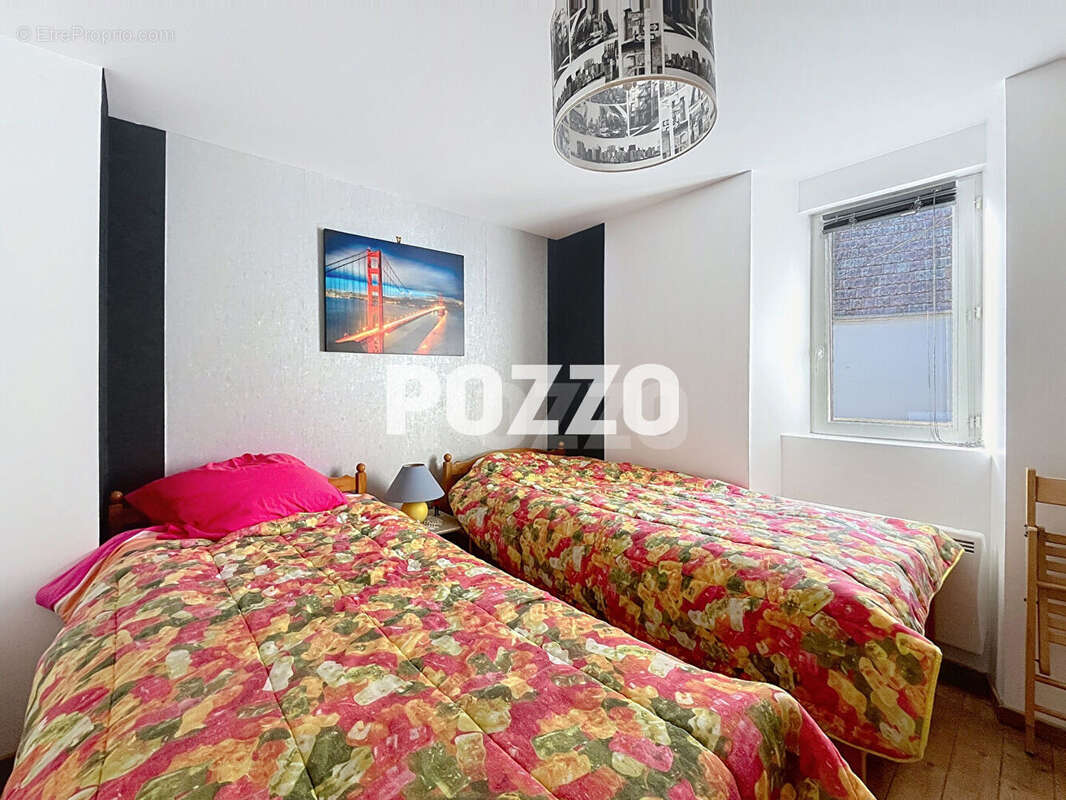 Maison à LUC-SUR-MER