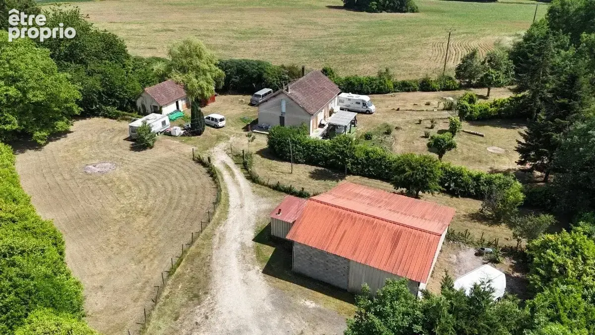 Maison à LALINDE