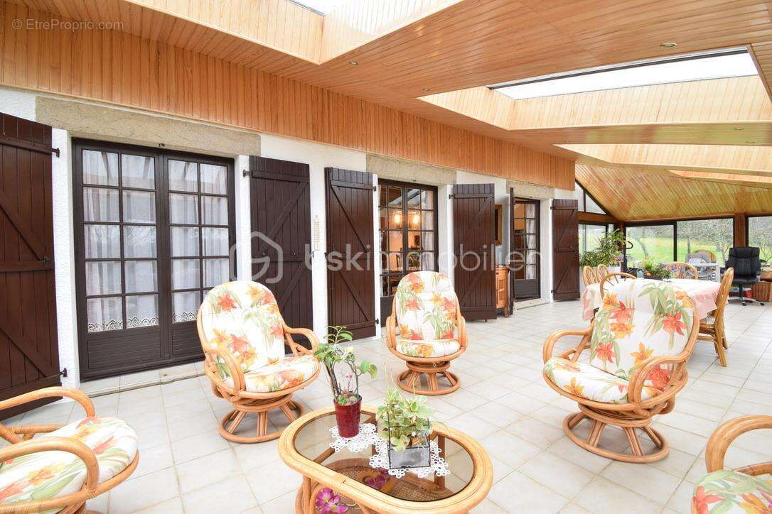 Maison à SAINT-CARADEC