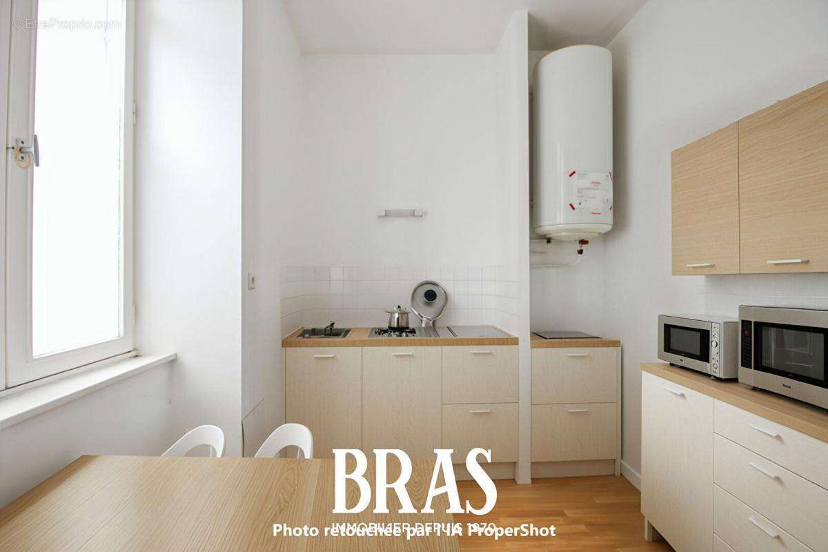 Appartement à VANNES