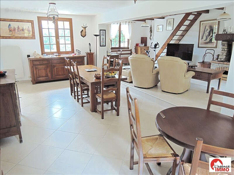 Maison à SAINT-MARS-DE-COUTAIS