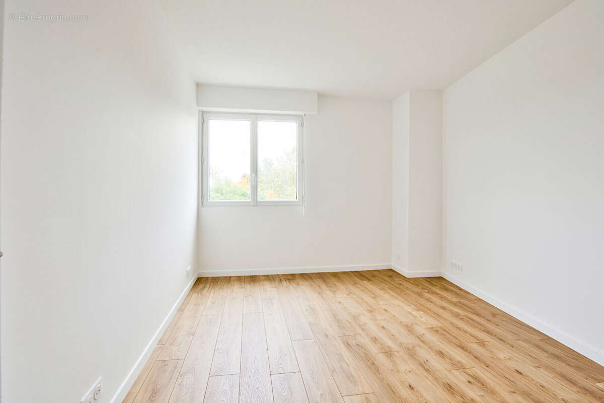 Appartement à SAINT-MAURICE