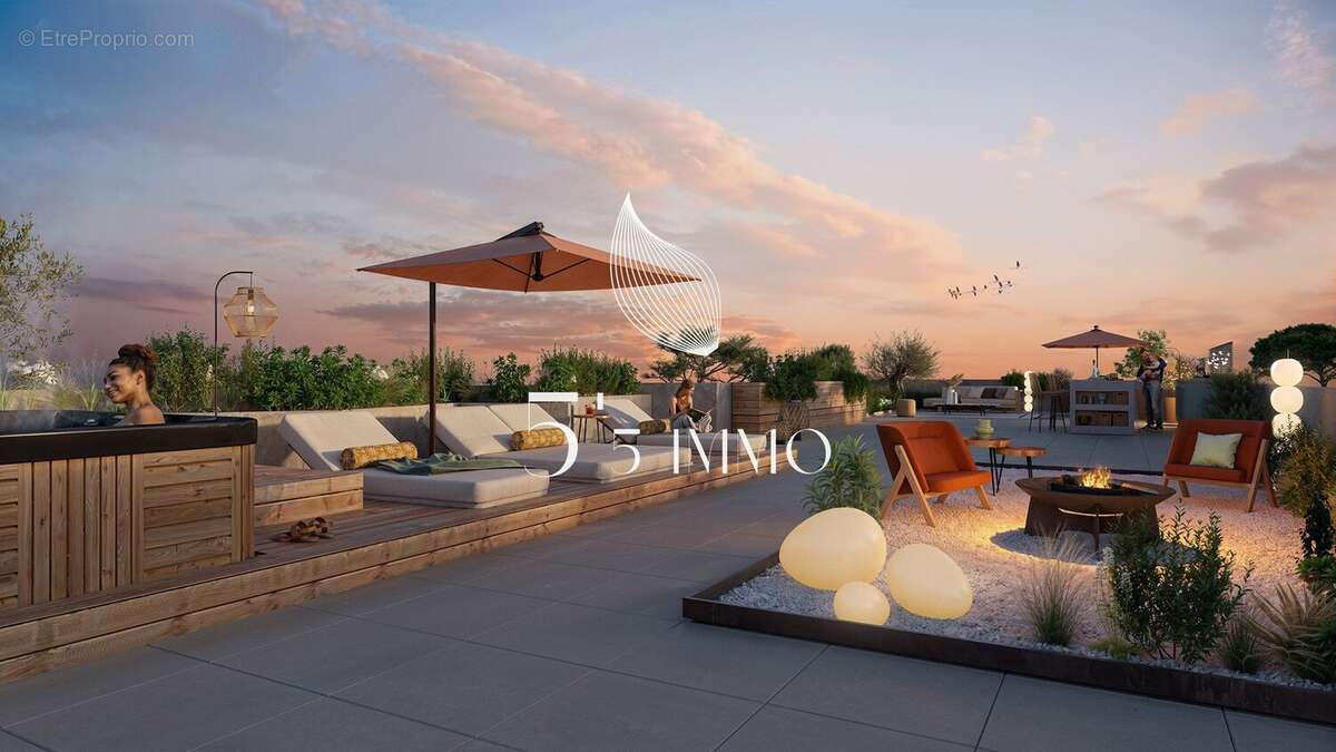 Appartement à LATTES