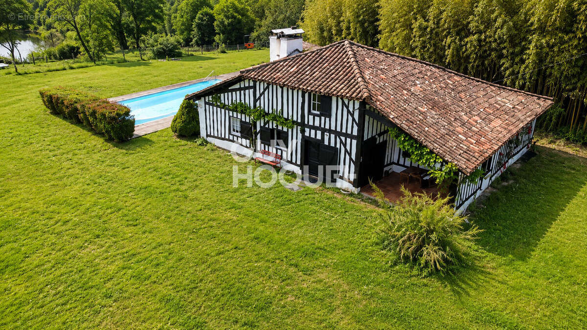 Maison à SORE