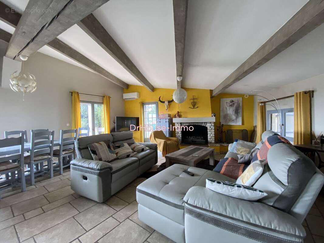 Maison à SAINTES-MARIES-DE-LA-MER