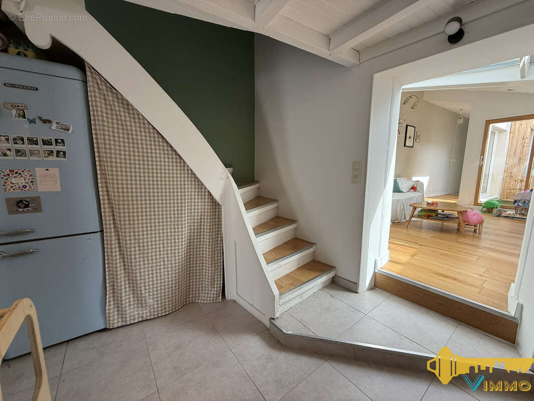 Maison à VERTOU