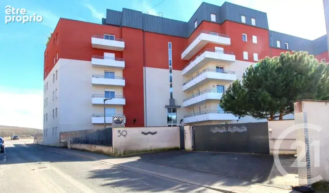 Appartement à SANCE
