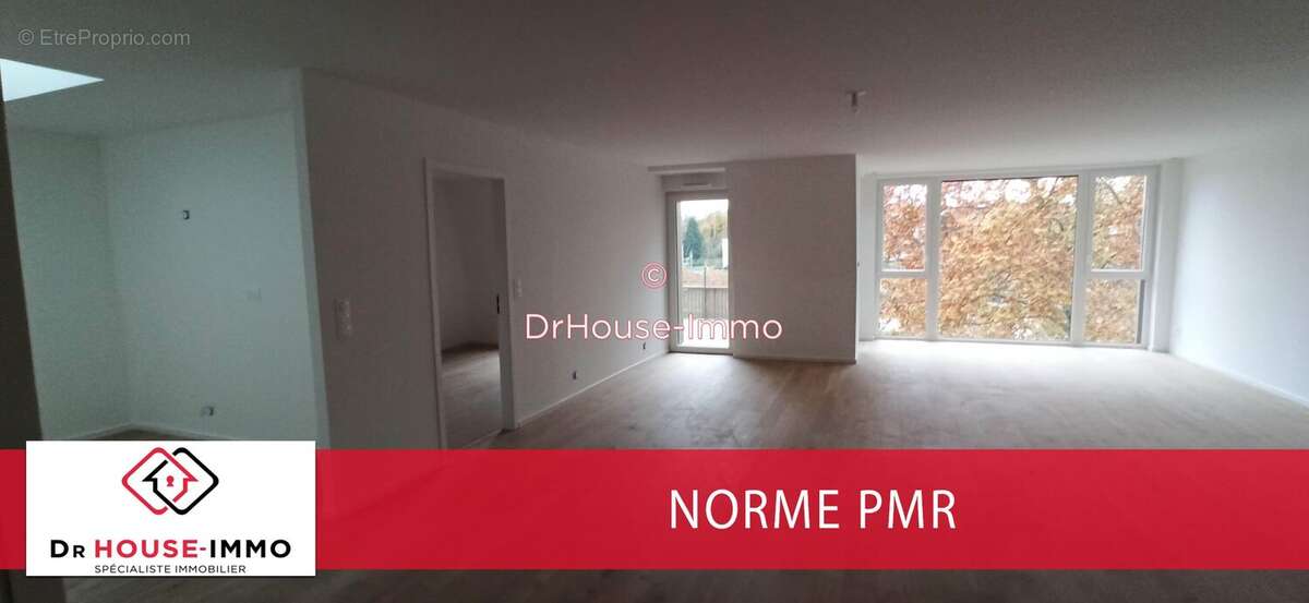 Appartement à MULHOUSE