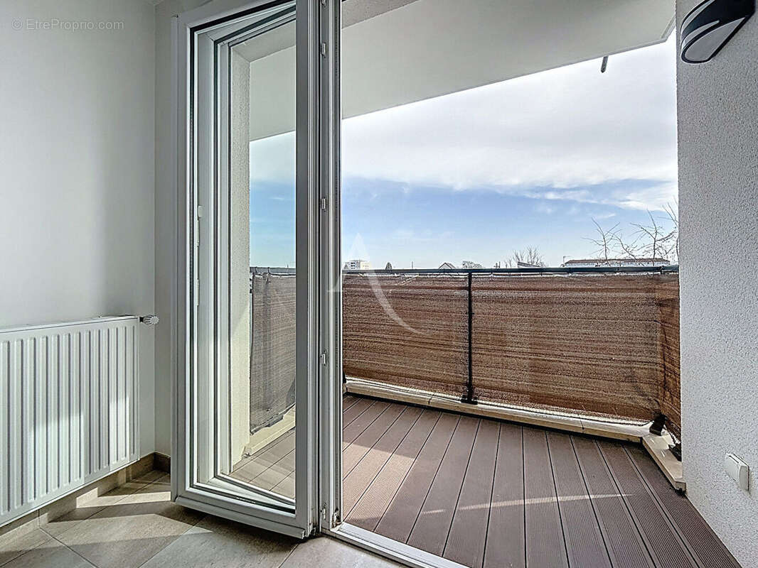 Appartement à MEAUX