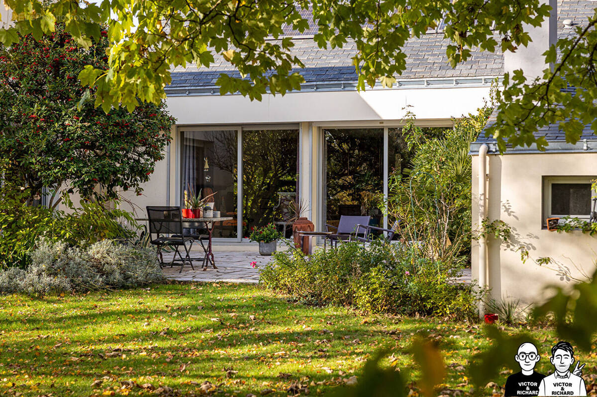 Maison à LA CHAPELLE-SUR-ERDRE