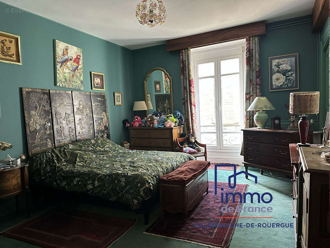 Appartement à VILLEFRANCHE-DE-ROUERGUE