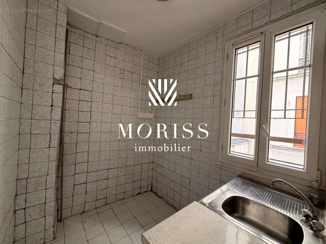 Appartement à PARIS-20E