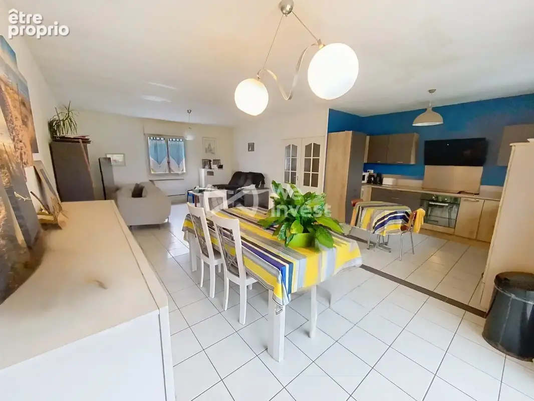 Maison 6 pièces 115 m² à vendre à Le Mans (72000) - photo 4