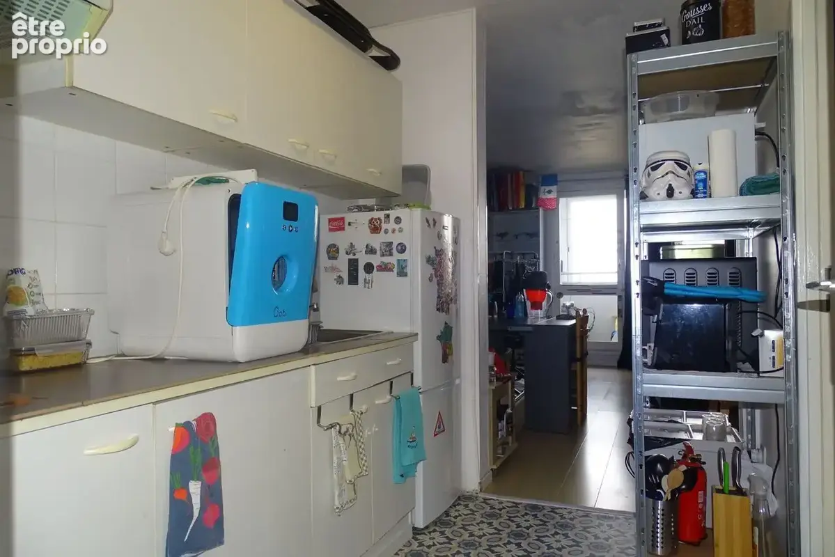 Appartement 1 pièce 38 m² à vendre à Creteil (94000) - photo 3