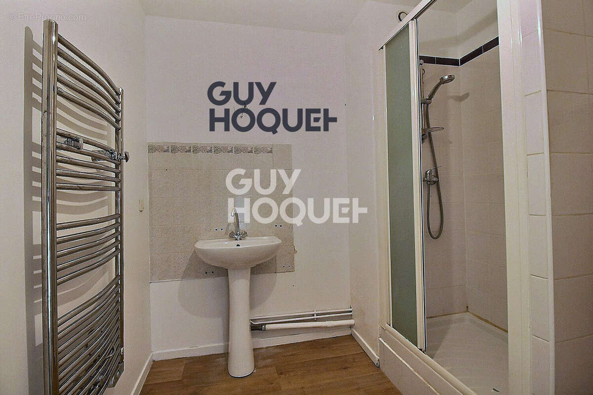 Appartement à LIMEIL-BREVANNES