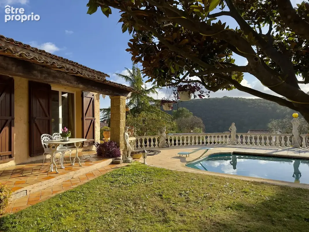 Maison 4 pièces 135 m² à vendre à Biot (06410) - photo 2
