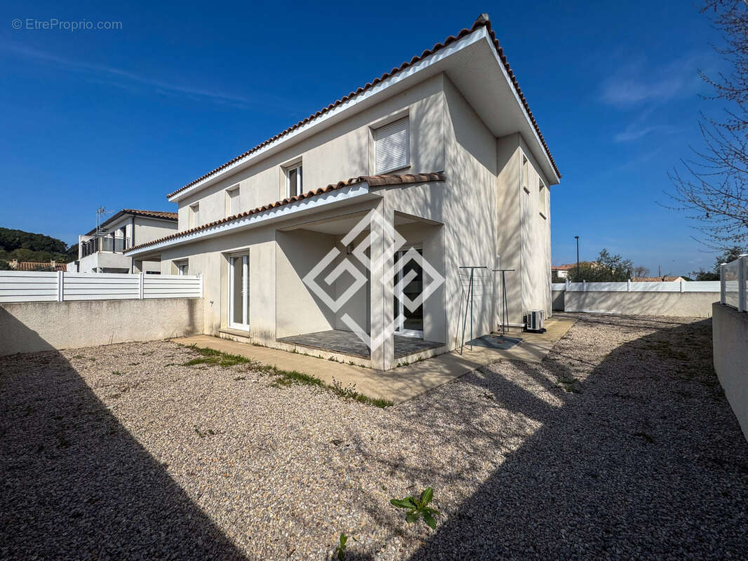 'Emma'   Maison avec jardin proche de Narbonne - photo 2