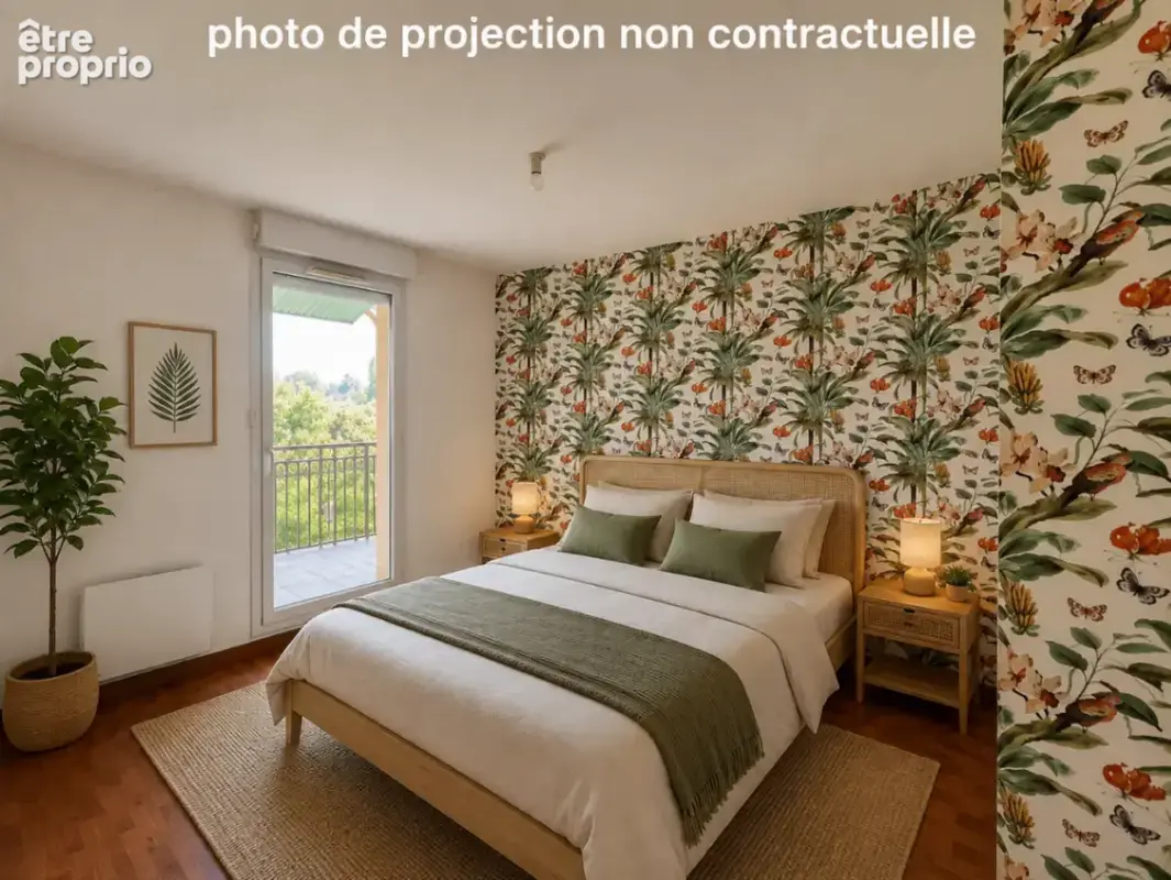 T2 dernier étage - photo 7