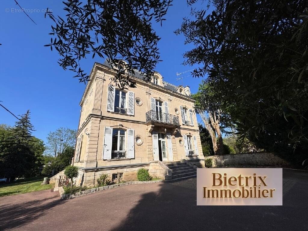 Maison à L'ISLE-ADAM