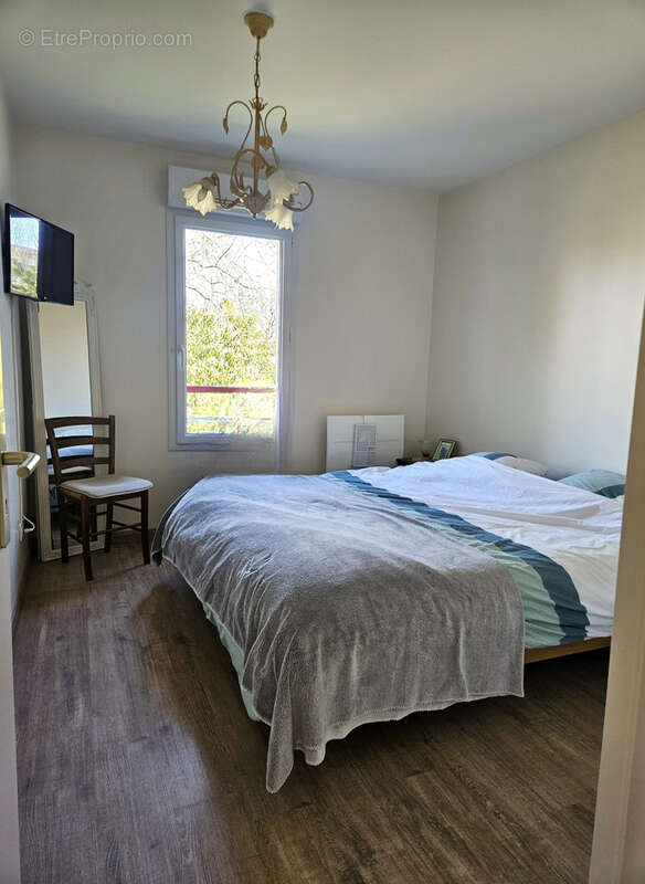 Appartement à SAINT-SEBASTIEN-SUR-LOIRE